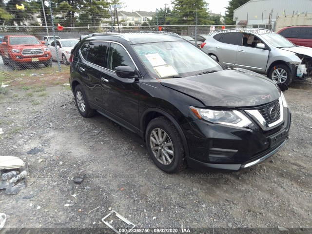 NISSAN ROGUE 2020 jn8at2mt2lw041070