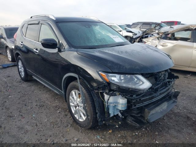 NISSAN ROGUE 2020 jn8at2mt2lw041280