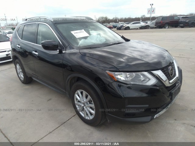 NISSAN ROGUE 2020 jn8at2mt2lw043546