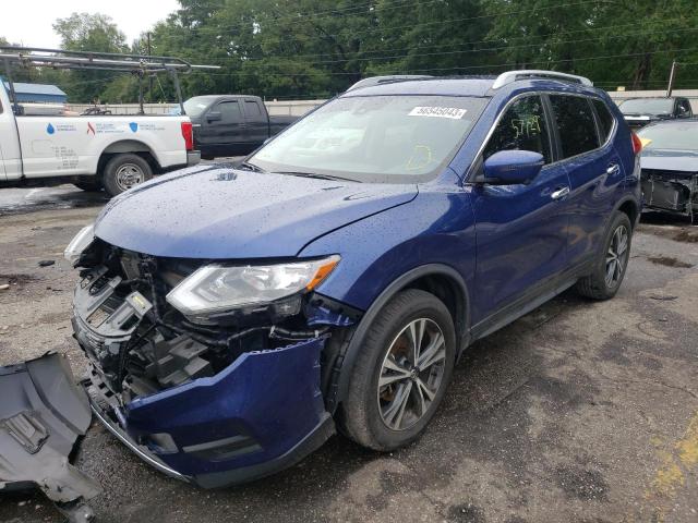 NISSAN ROGUE S 2020 jn8at2mt2lw043725