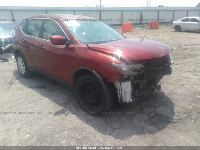 NISSAN ROGUE 2016 jn8at2mt3gw000940