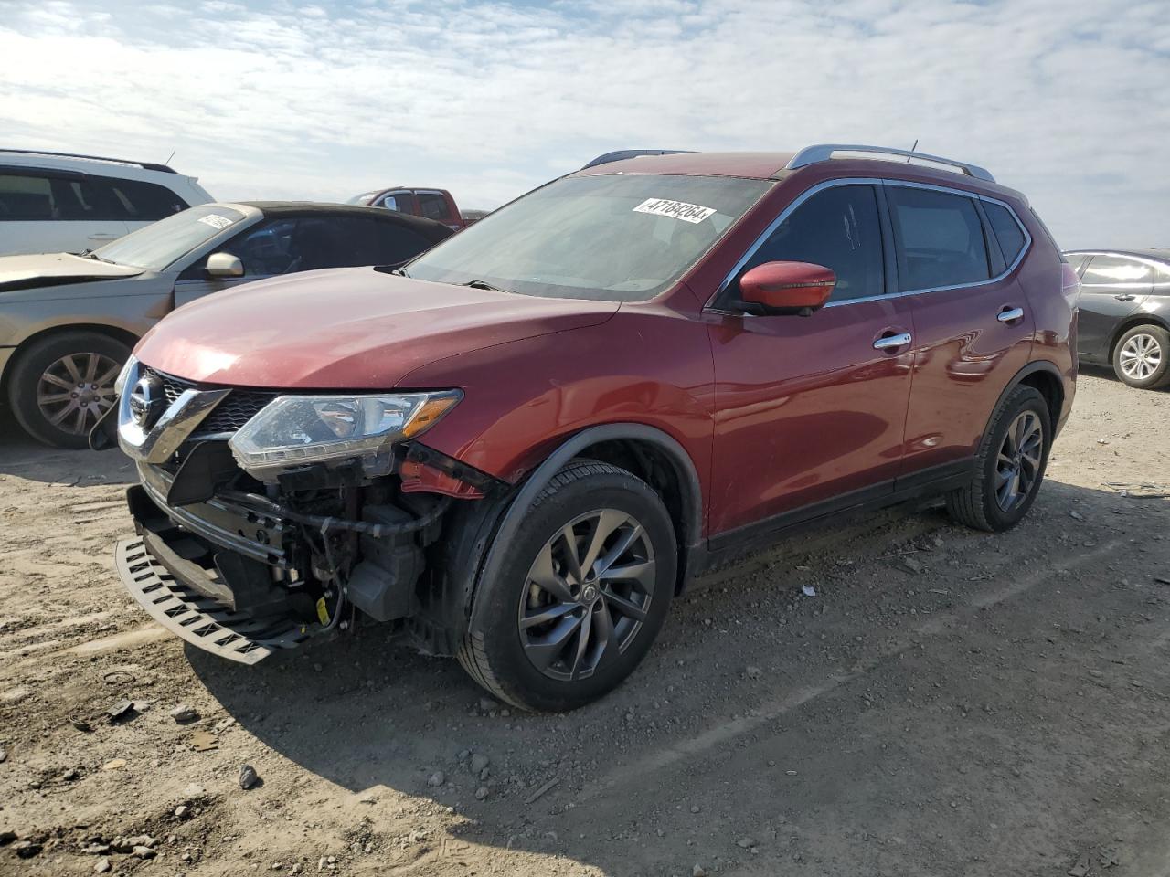 NISSAN ROGUE 2016 jn8at2mt3gw003739