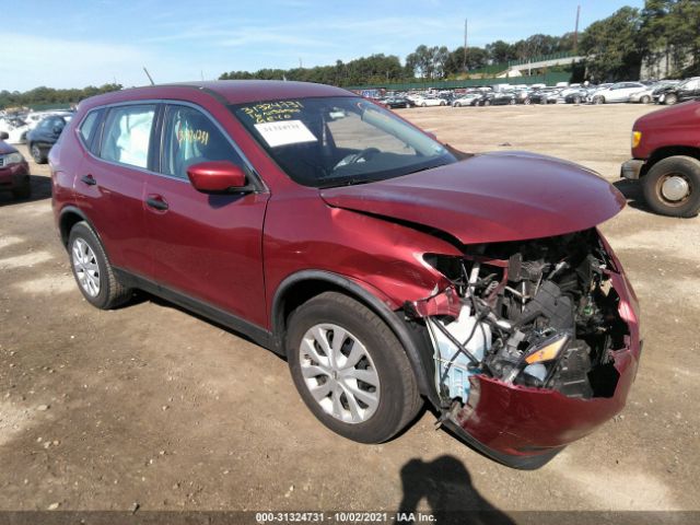 NISSAN ROGUE 2016 jn8at2mt3gw007144