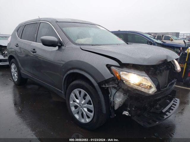 NISSAN ROGUE 2016 jn8at2mt3gw009301