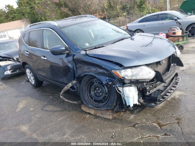 NISSAN ROGUE 2016 jn8at2mt3gw009704