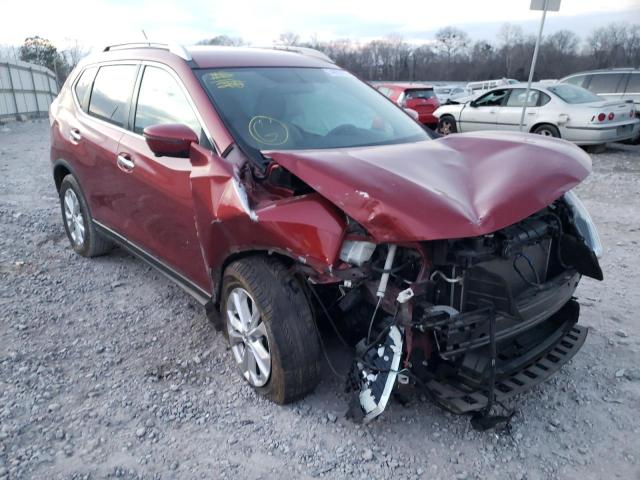 NISSAN ROGUE S 2016 jn8at2mt3gw009718