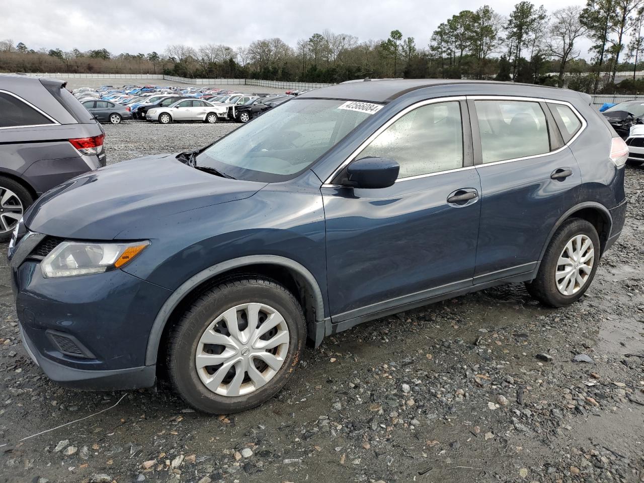 NISSAN ROGUE 2016 jn8at2mt3gw012800