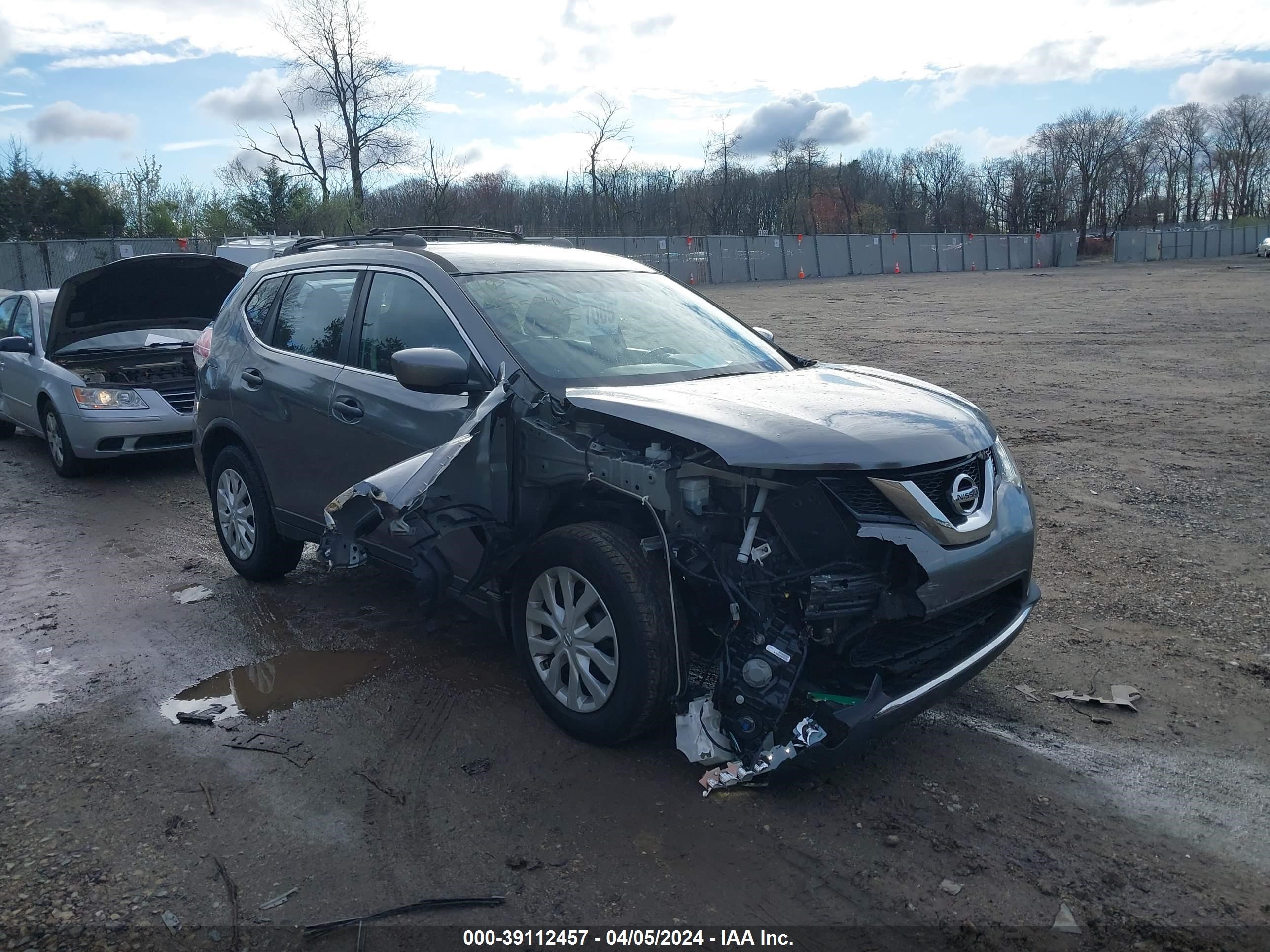 NISSAN ROGUE 2016 jn8at2mt3gw013249