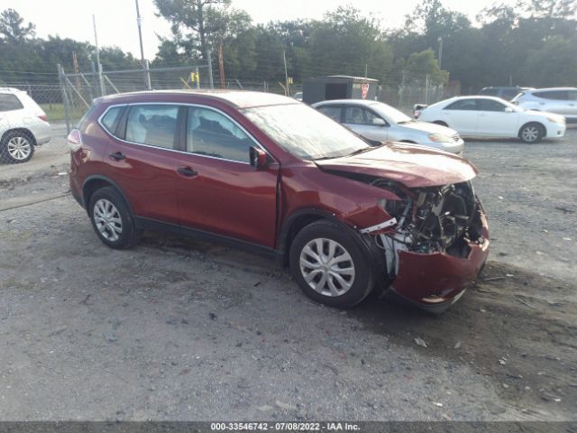 NISSAN ROGUE 2016 jn8at2mt3gw018421