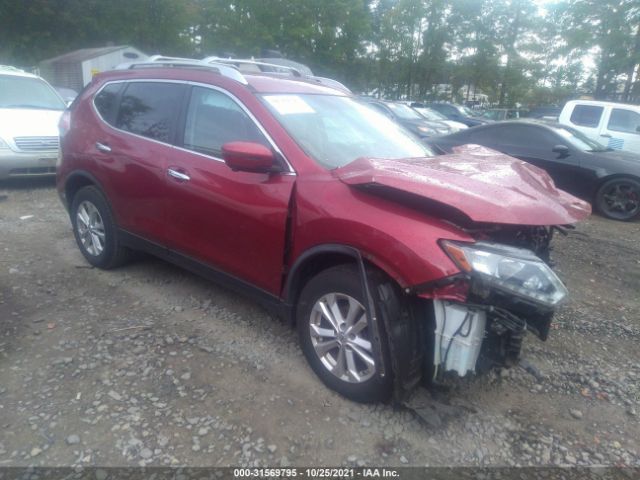 NISSAN ROGUE 2016 jn8at2mt3gw020525