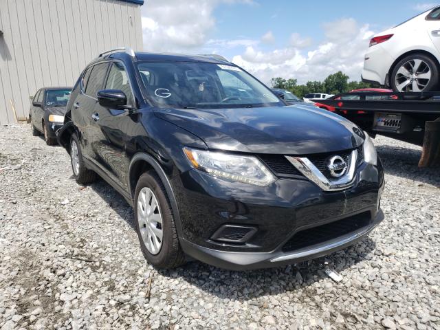 NISSAN ROGUE S 2016 jn8at2mt3gw025434