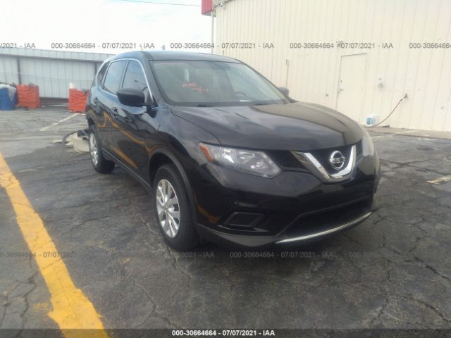 NISSAN ROGUE 2016 jn8at2mt3gw027183