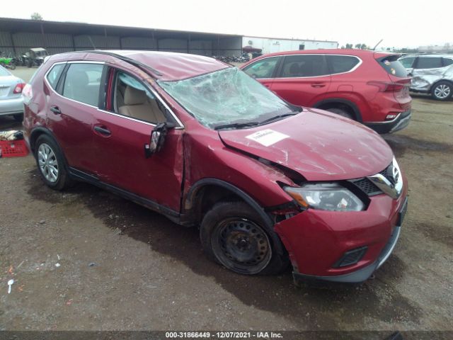 NISSAN ROGUE 2016 jn8at2mt3gw028981