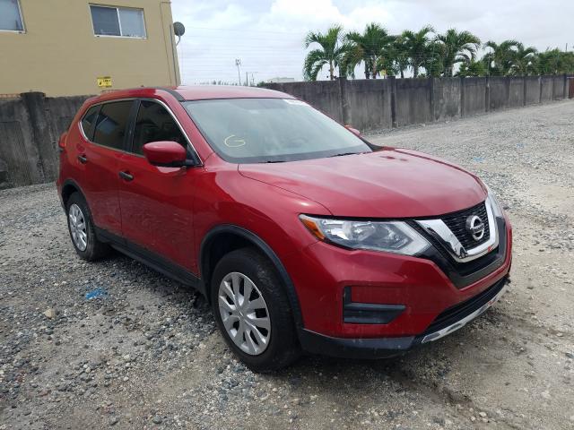 NISSAN ROGUE S 2017 jn8at2mt3hw130301