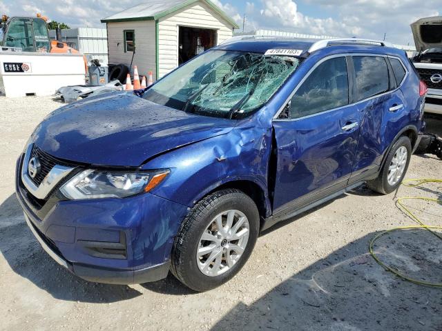 NISSAN ROGUE S 2017 jn8at2mt3hw135532