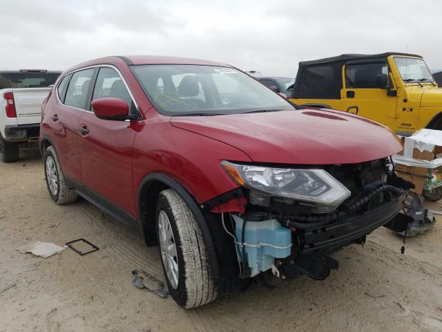 NISSAN ROGUE S 2017 jn8at2mt3hw135725