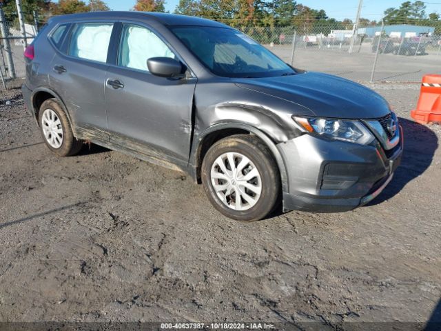 NISSAN ROGUE 2017 jn8at2mt3hw136079