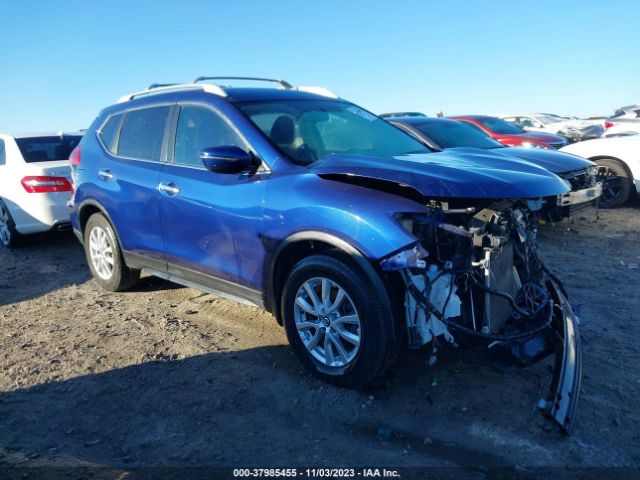 NISSAN ROGUE 2017 jn8at2mt3hw136602