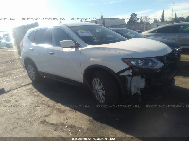 NISSAN ROGUE 2017 jn8at2mt3hw138351