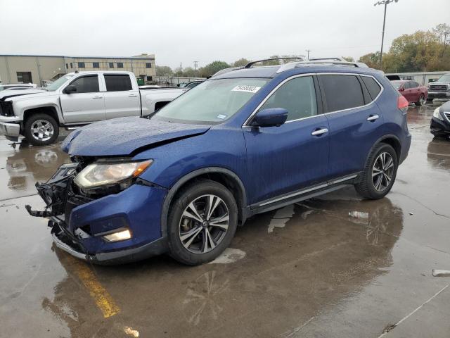 NISSAN ROGUE 2017 jn8at2mt3hw138592