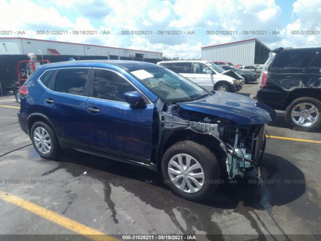 NISSAN ROGUE 2017 jn8at2mt3hw139466