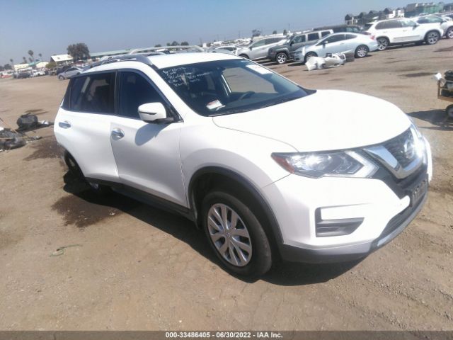 NISSAN ROGUE 2017 jn8at2mt3hw140472