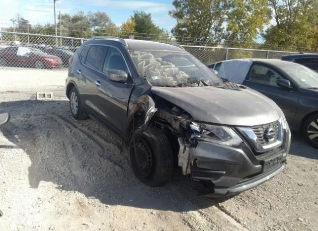 NISSAN ROGUE 2017 jn8at2mt3hw141329