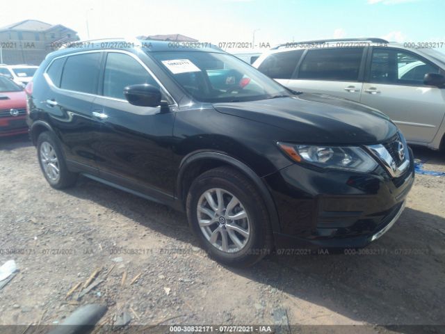 NISSAN ROGUE 2017 jn8at2mt3hw142044