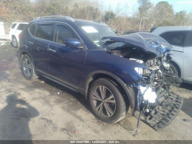 NISSAN ROGUE 2017 jn8at2mt3hw142349