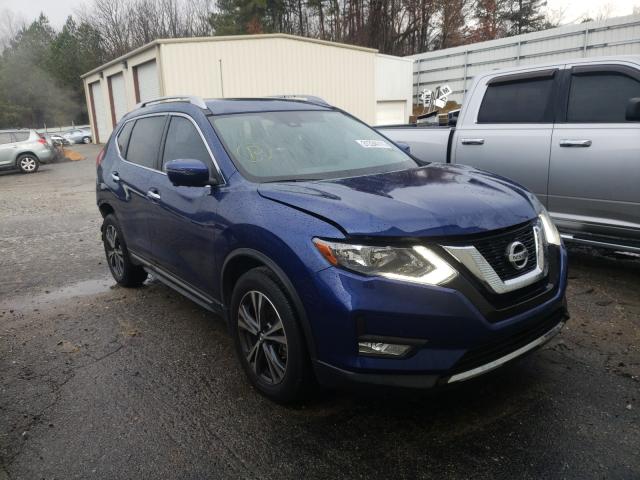 NISSAN ROGUE S 2017 jn8at2mt3hw142500