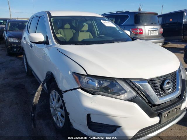 NISSAN ROGUE 2017 jn8at2mt3hw147082