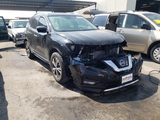 NISSAN ROGUE S 2017 jn8at2mt3hw147583