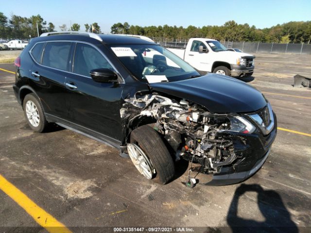 NISSAN ROGUE 2017 jn8at2mt3hw150872