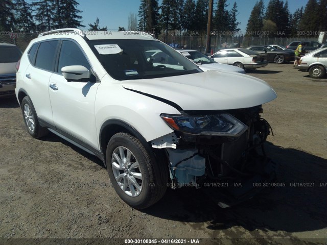 NISSAN ROGUE 2017 jn8at2mt3hw152542