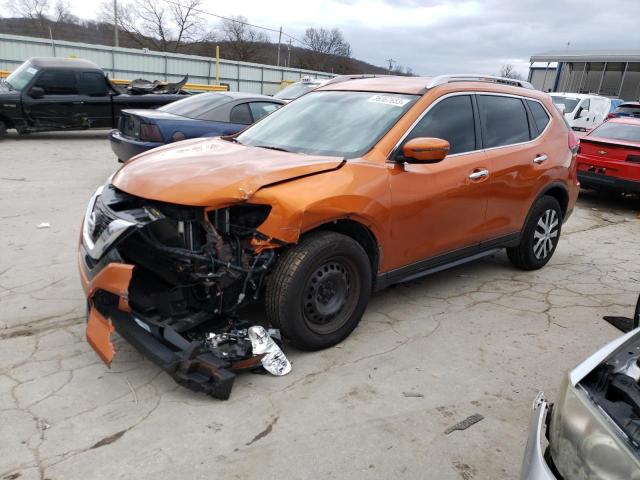 NISSAN ROGUE S 2017 jn8at2mt3hw380248