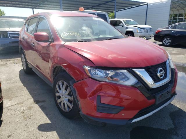 NISSAN ROGUE S 2017 jn8at2mt3hw381805