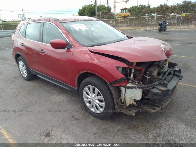 NISSAN ROGUE 2017 jn8at2mt3hw382663