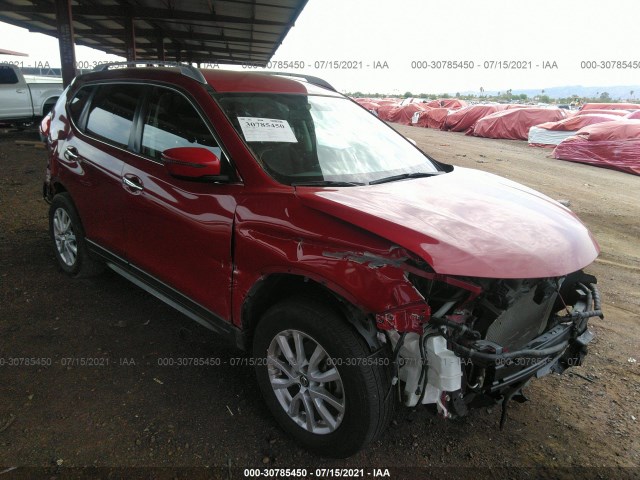 NISSAN ROGUE 2017 jn8at2mt3hw383361