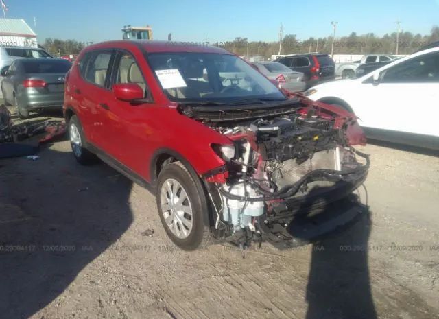 NISSAN ROGUE 2017 jn8at2mt3hw384817