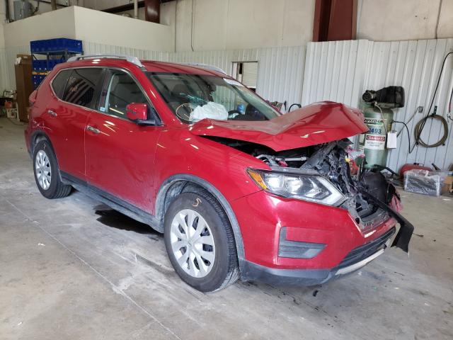 NISSAN ROGUE S 2017 jn8at2mt3hw386292