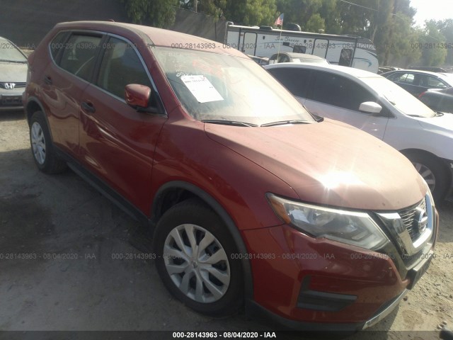 NISSAN ROGUE 2017 jn8at2mt3hw388155