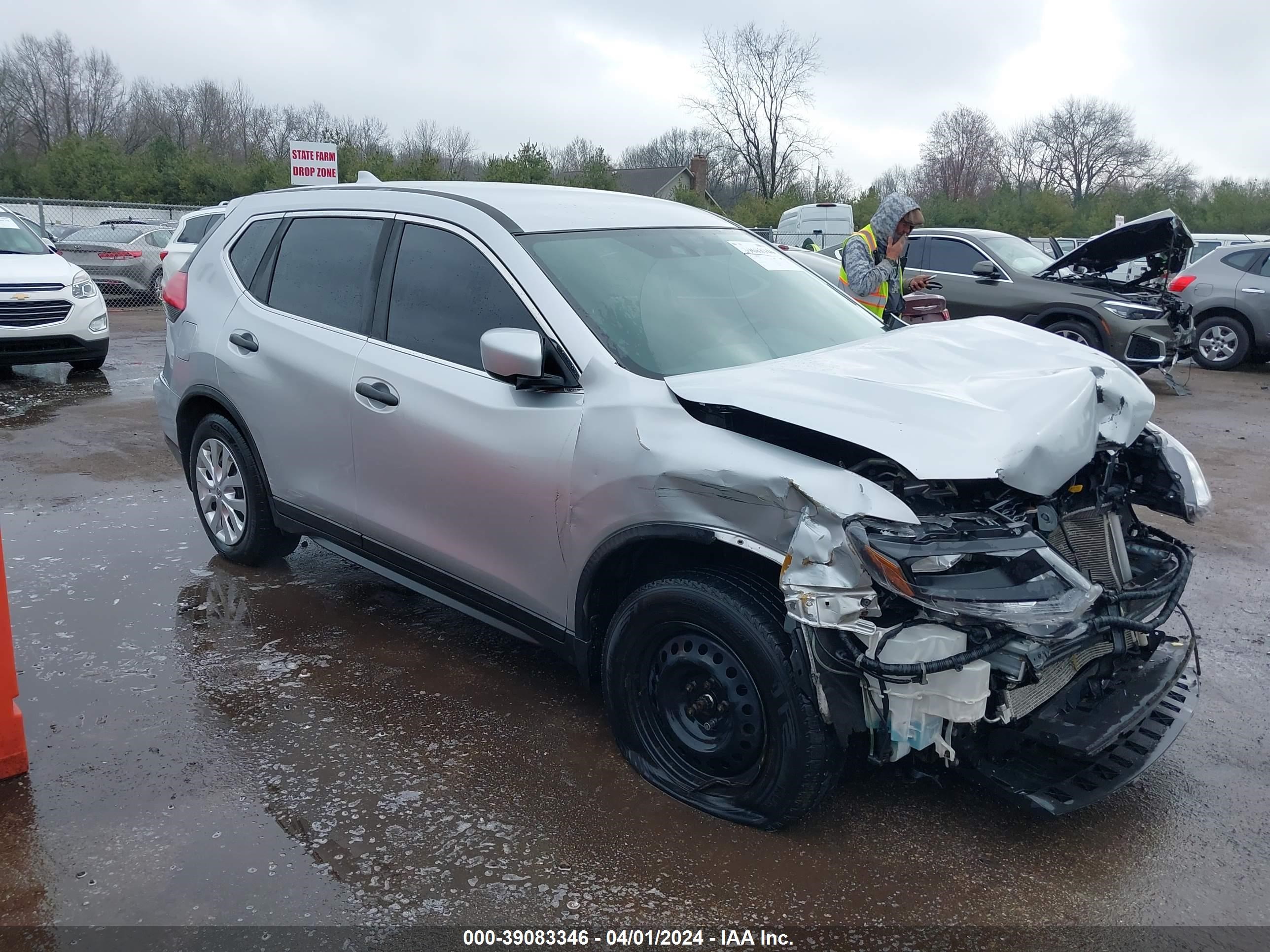 NISSAN ROGUE 2017 jn8at2mt3hw389144