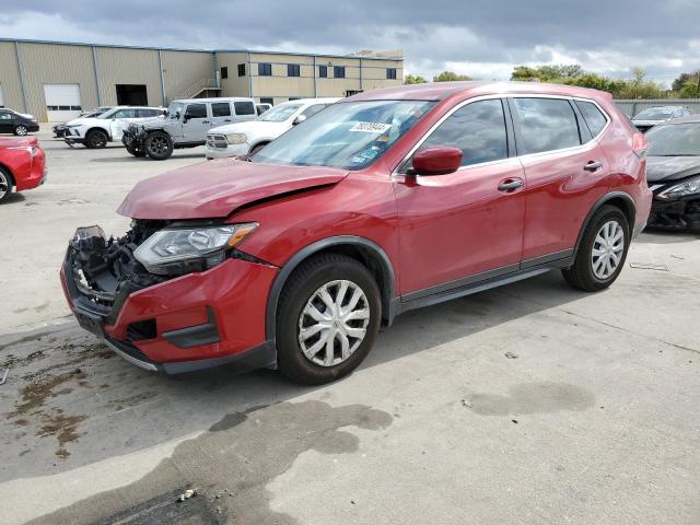 NISSAN ROGUE S 2017 jn8at2mt3hw389581