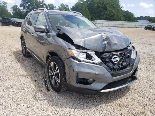 NISSAN ROGUE 2017 jn8at2mt3hw390374