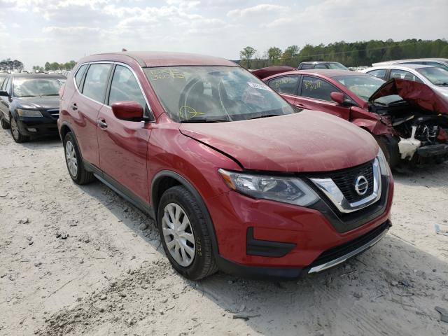 NISSAN ROGUE S 2017 jn8at2mt3hw390827