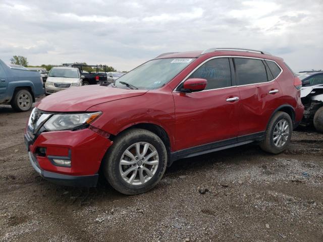 NISSAN ROGUE 2017 jn8at2mt3hw391878