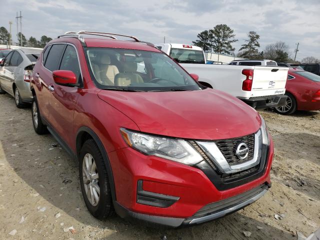 NISSAN ROGUE S 2017 jn8at2mt3hw392349