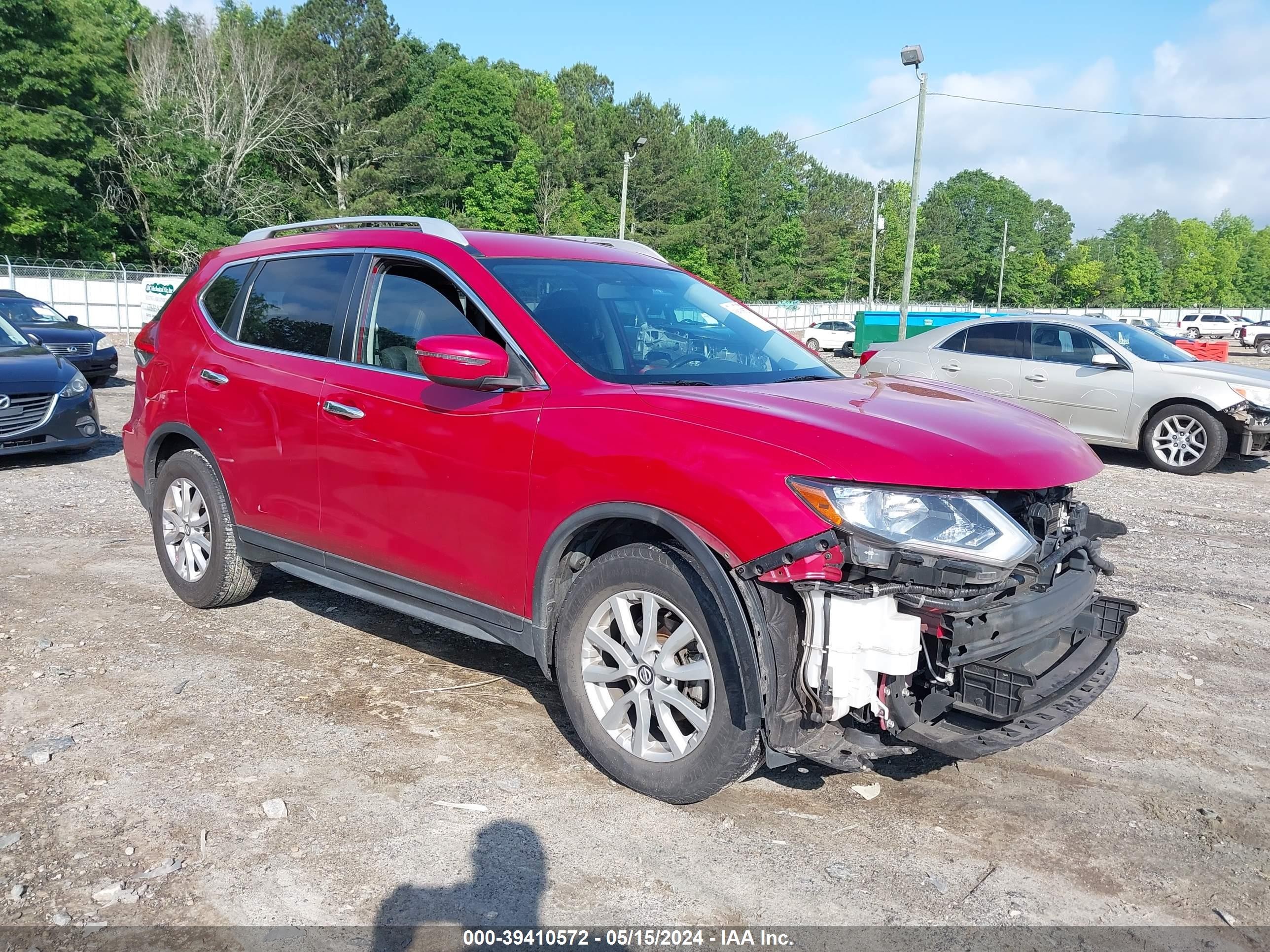 NISSAN ROGUE 2017 jn8at2mt3hw395560