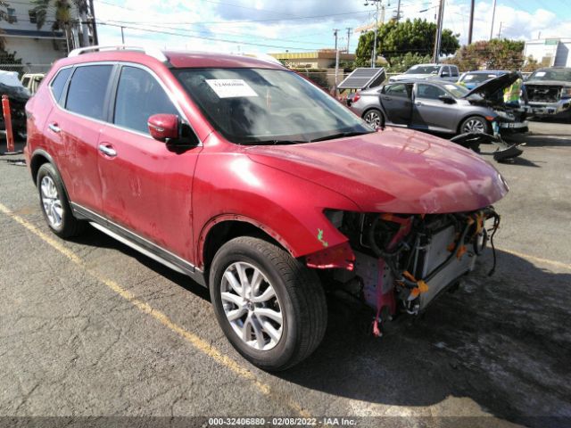 NISSAN ROGUE 2017 jn8at2mt3hw396658