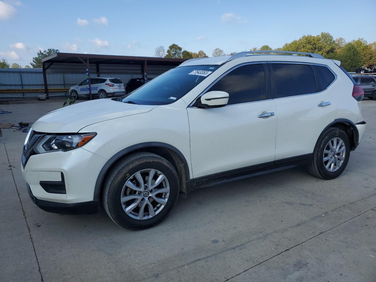 NISSAN ROGUE 2017 jn8at2mt3hw398085